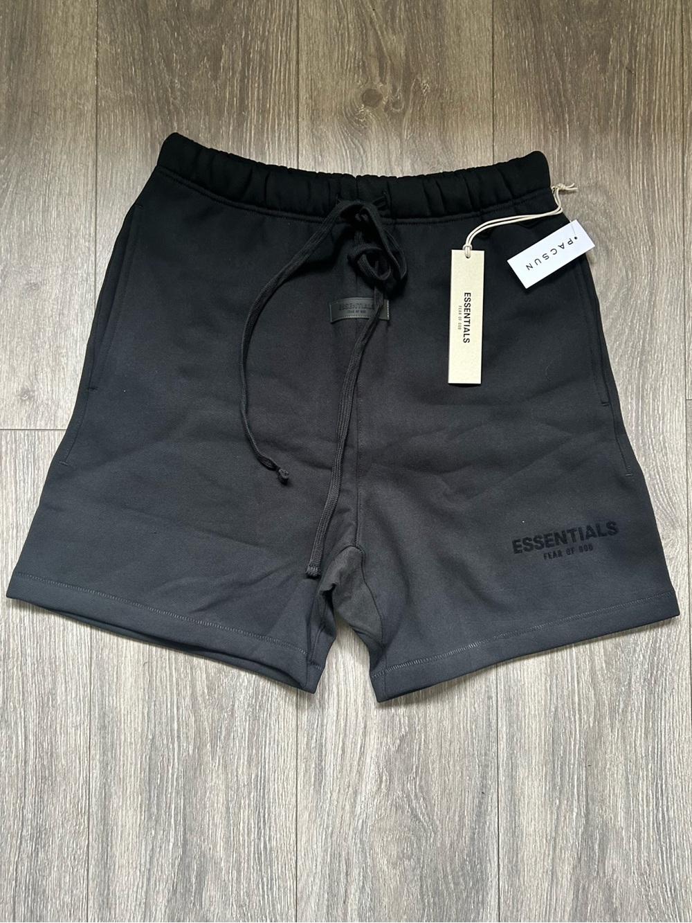 Size Small | Essentials Fear of God stretch lim shorts